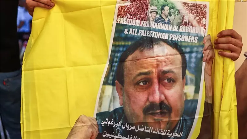 رسالة من هوليوود لإسرائيل.. نجوم عالميون يطالبون بالحرية لمروان البرغوثي
