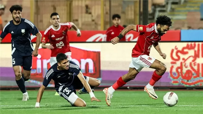 موعد مباراة الأهلي والشرقية إنبي اليوم في الدوري المصري والقنوات الناقلة