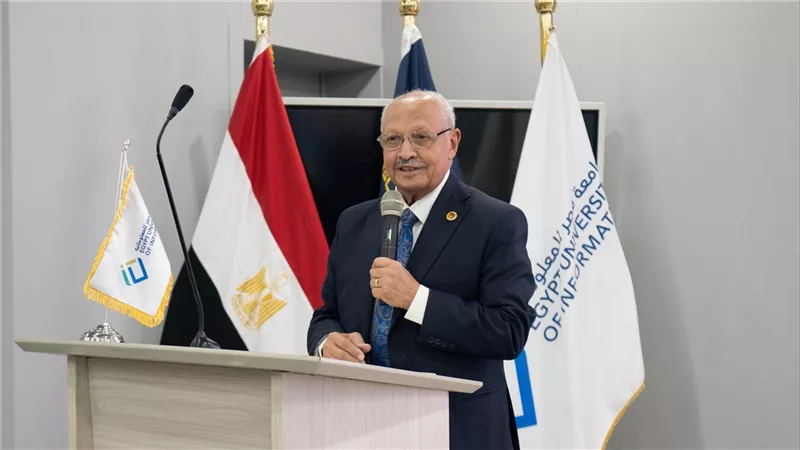 «الأعلى للجامعات» يعتمد ماجستير معلوماتية الأعمال بجامعة مصر للمعلوماتية