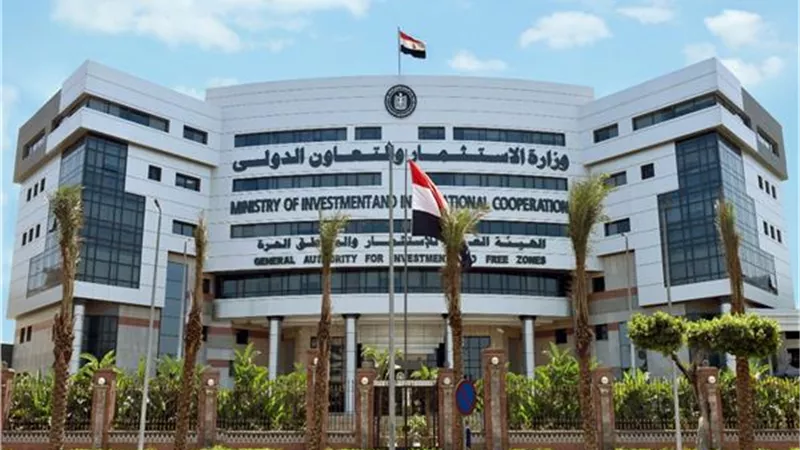الاستثمار تستعرض مسارات مهنية غير تقليدية لطلاب جامعة القاهرة