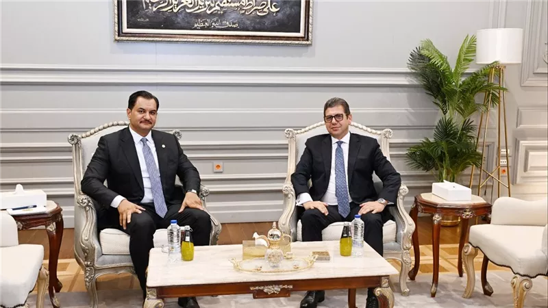 رئيس المخابرات العامة يلتقي صدام حفتر لبحث تطورات الأوضاع في ليبيا