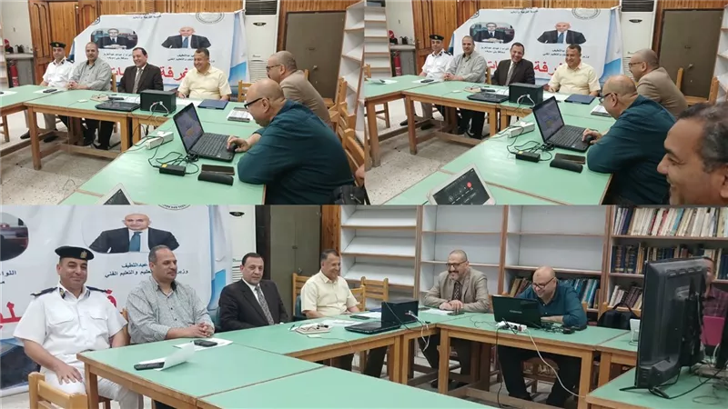 7 لجان و5013 طالبًا.. تفاصيل امتحانات الثانوية العامة الدور الثاني في بني سويف
