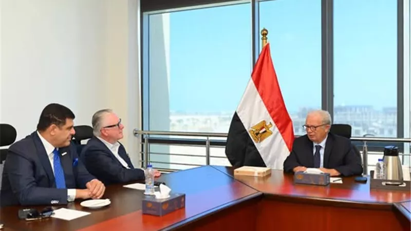 الحكومة تبحث مستجدات إنشاء «برج فوربس العالمي» بالعاصمة الإدارية