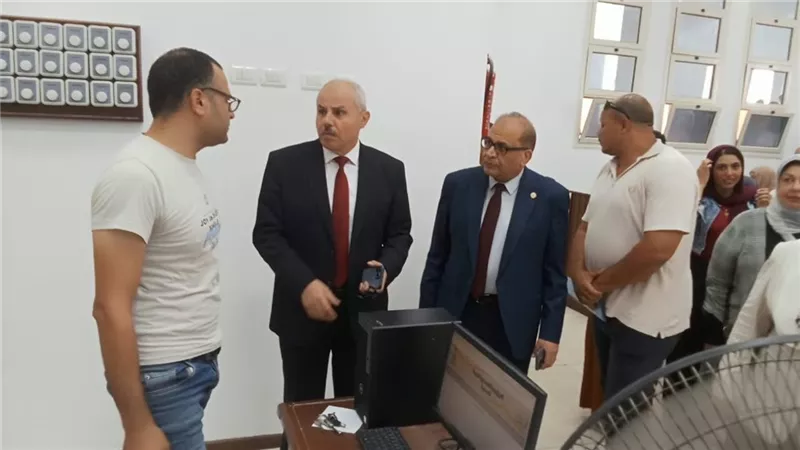 جامعة الإسماعيلية الجديدة الأهلية تواصل استقبال الطلاب للعام الدراسي 2026/2027