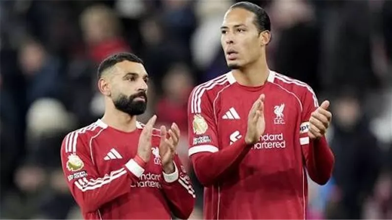 فان دايك عن رحيل محمد صلاح: لا أعتقد أننا سنتمكن أبدًا من تعويضه