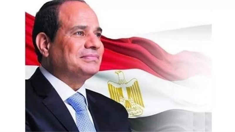 السيسي وبزشكيان يبحثان سبل إنهاء التصعيد وتعزيز استقرار المنطقة