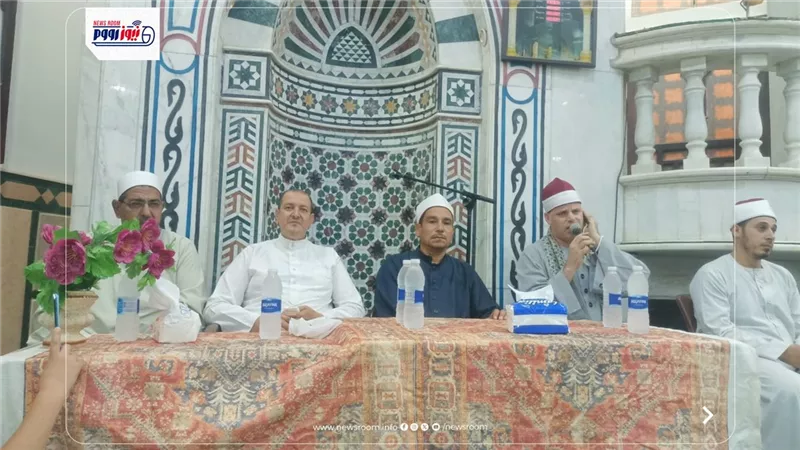 أوقاف الفيوم تواصل احتفالاتها بذكرى المولد النبوي الشريف بالمساجد الكبرى