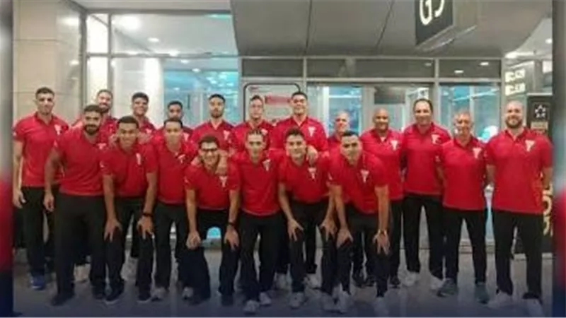 يد منتخب مصر تواجه البرتغال في البحر المتوسط اليوم          