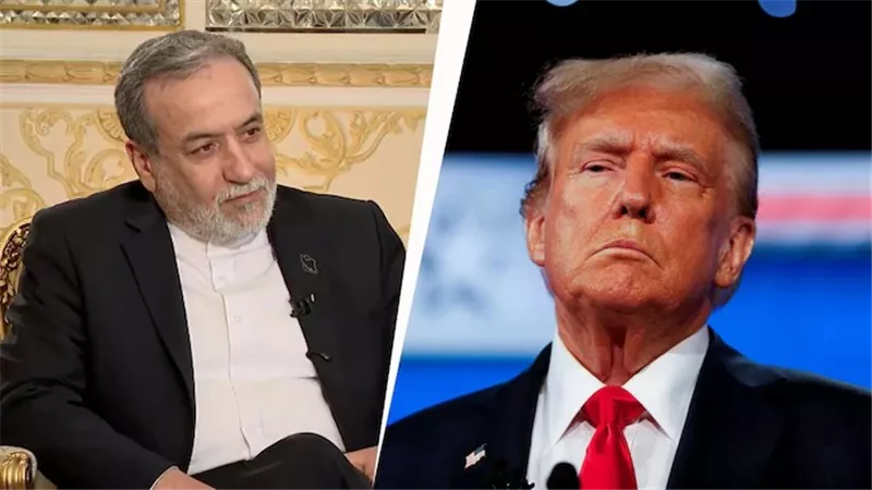 عراقجي يتحدى عقوبات ترامب: «فيلم شاهدناه مرات عديدة ونعرف نهايته»