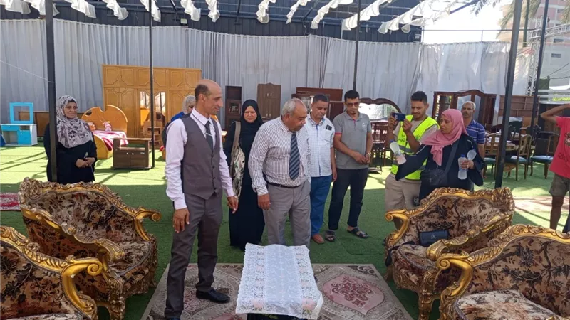 الأورمان: دعم 120 ألف مواطن من «الأولى بالرعاية» بمعارض ملابس مجانية بالمنوفية