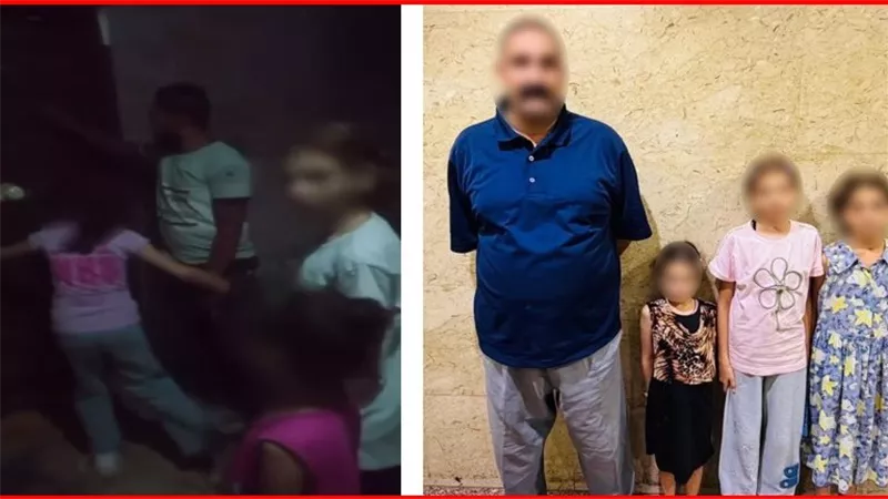 أب يعتدي على بناته ويطردهن من المنزل في القليوبية.. والأمن يكشف الواقعة