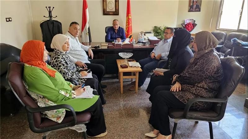 قبل بدء الدراسة 2026.. تعليم بورسعيد يوجه بسرعة إنهاء نقل وندب المعلمين