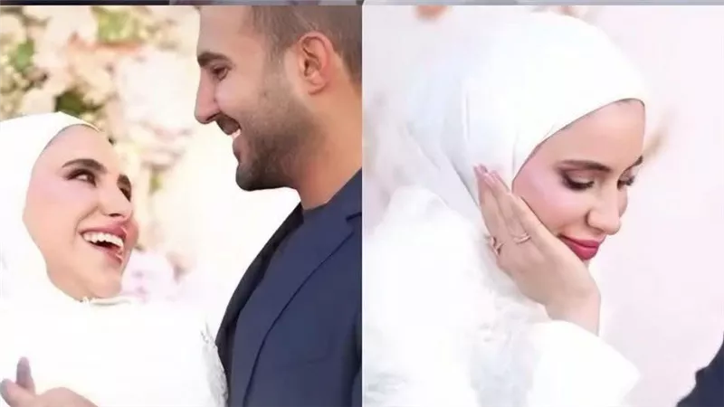 حفل زفاف ابنة شقيق أحمد الشرع يتصدر منصات التواصل في سوريا