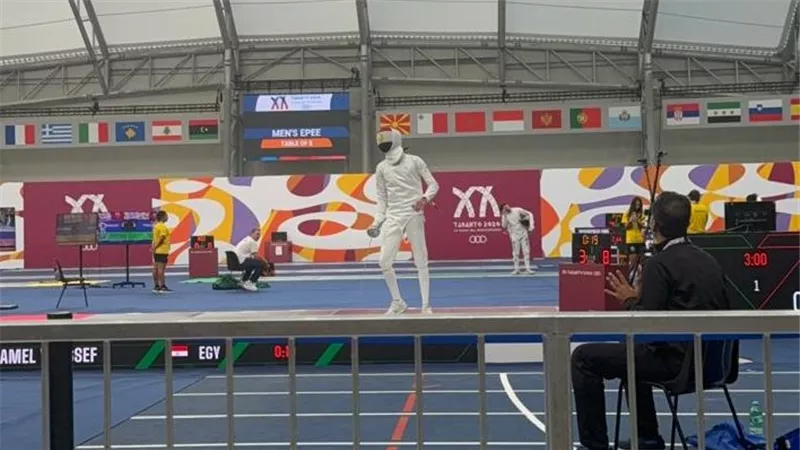مصر ترفع رصيدها إلى 7 ميداليات مضمونة في دورة ألعاب البحر المتوسط 2026