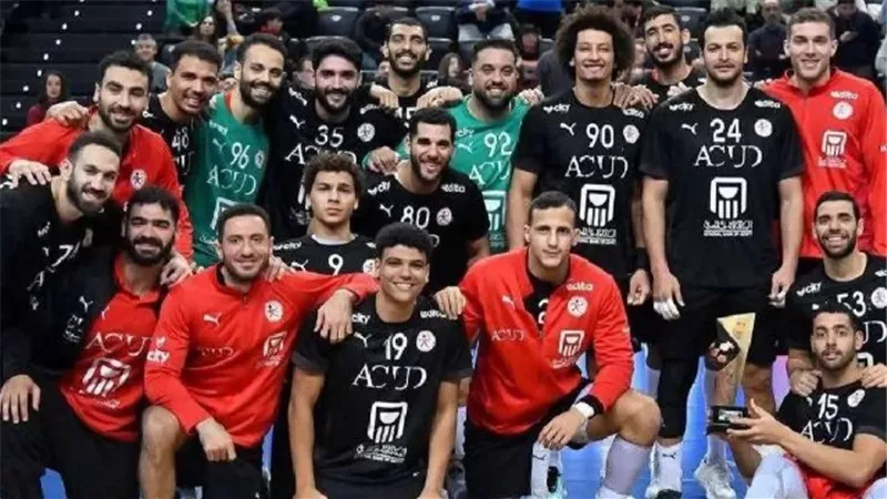يد مصر تهزم إيطاليا تتأهل إلى نصف النهائي في دورة البحر المتوسط