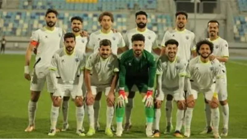 نتيجة وأهداف مباراة سيراميكا كليوباترا والقناة الشوط الثاني (1-2) بالدوري 