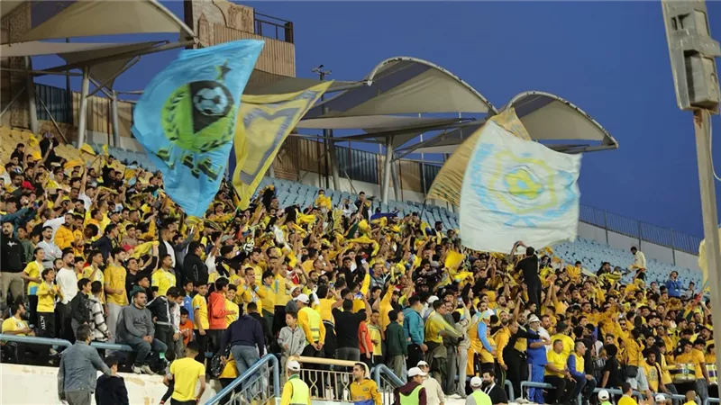 الإسماعيلي في بيان رسمي ينفي شائعة الـ25 مشجعا ويطالب بـ500 مقعد