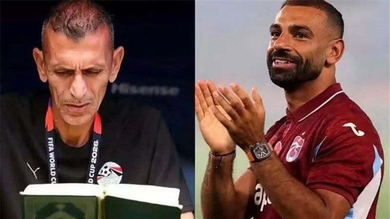 اتحاد الكرة لـ نيوز رووم: صلاح لن يتحمل غرامة سعفان الصغير
