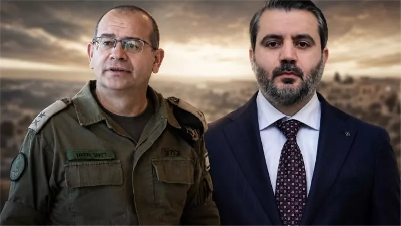 وجهاً لوجه.. وزير خارجية سوريا يلتقي رئيس «الموساد» الإسرائيلي في الأردن