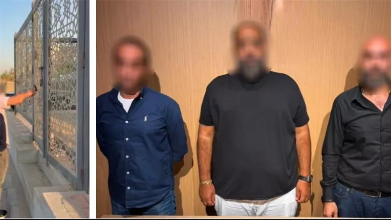 إسماعيل دولار طرف بمشاجرة المقطم.. الداخلية تكشف تفاصيل الخلاف