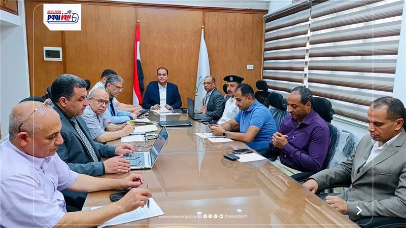 الثانوية العامة الدور الثاني 2026.. انتظام وصول صناديق الأسئلة إلى لجان الفيوم