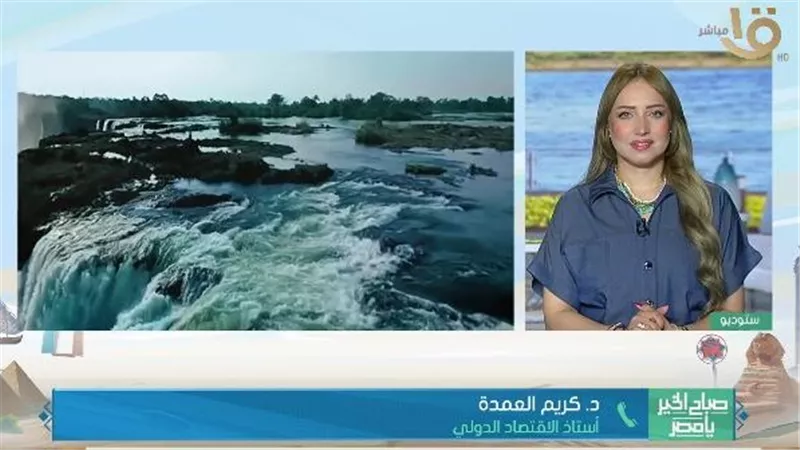 «إفريقيا تحتاج منتجاتنا».. كريم العمدة يكشف فرص زيادة الصادرات المصرية