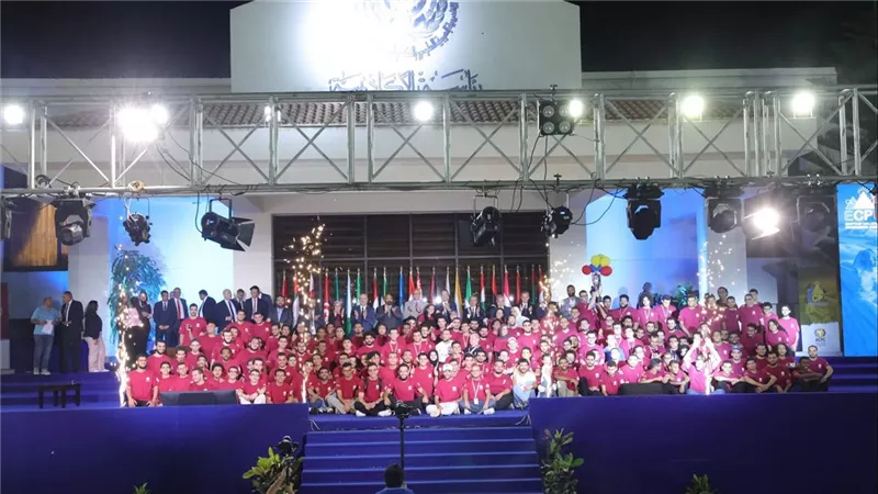 بعد 25 عاما.. ختام البطولة المصرية للبرمجة ECPC بمشاركة 8 آلاف طالب