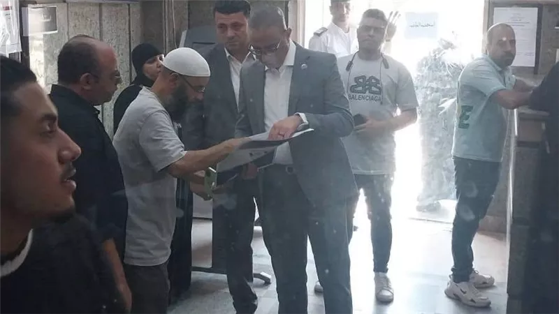 جولة لمحافظ الجيزة بالمراكز التكنولوجية بأحياء الوراق وإمبابة والمنيرة الغربية