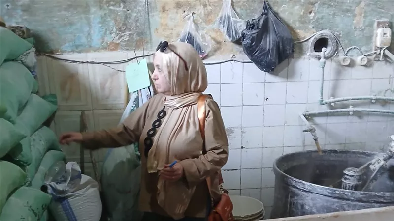 تموين الإسماعيلية يضبط مخبزين بتهمة التصرف في 5 أطنان دقيق مدعم 