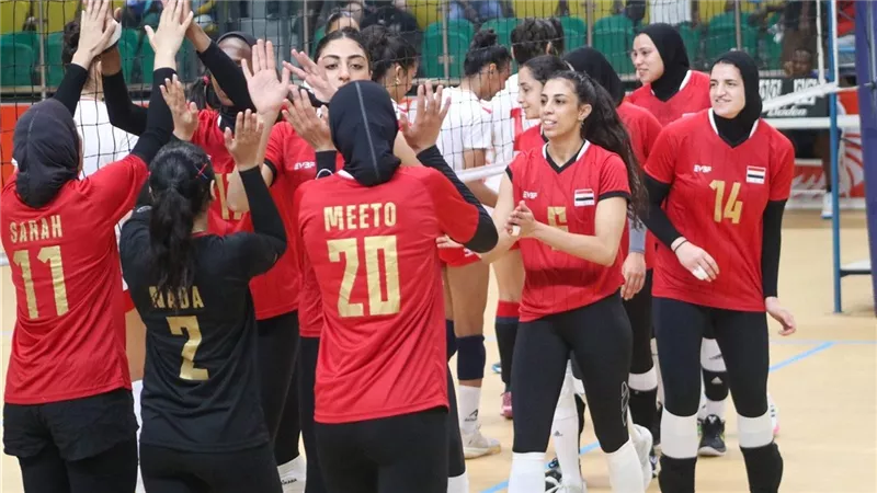 الأفضل:  805 رياضيات في «القاهرة 2026».. مشاركة نسائية في 21 رياضة إفريقية