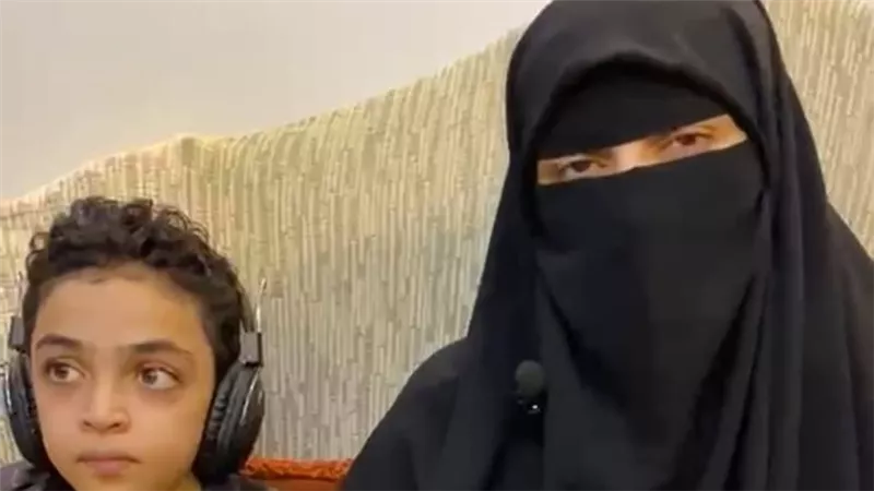 حقنة بـ 150مليون.. أسرة أحمد مريض ضمور عضلات تناشد المصريين