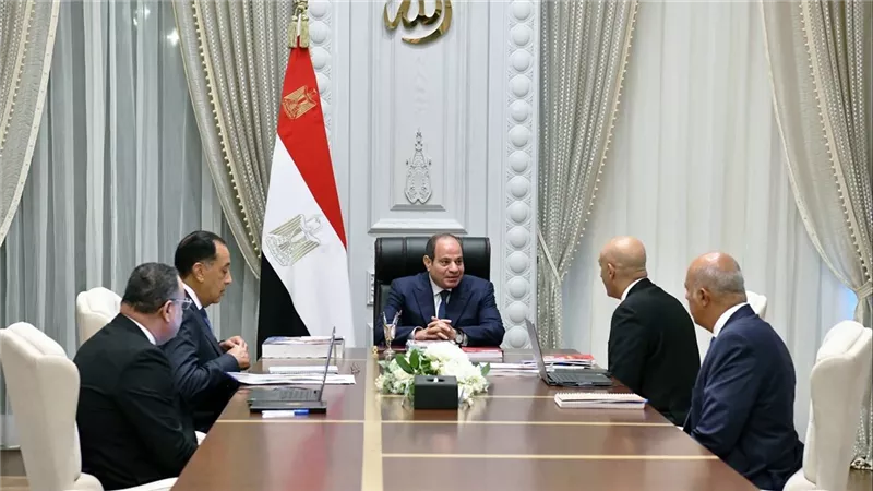 قبل العام الدراسي الجديد .. توجيهات عاجلة من الرئيس السيسي خلال لقاء وزيري التعليم والتعليم العالي 