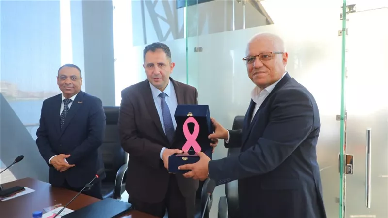 بالتعاون مع بهية وموبكو.. مبادرة في دمياط لتعزيز الوعي بسرطان الثدي