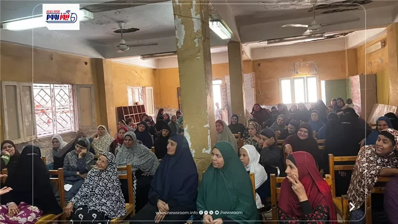 إعلام الفيوم يحذر من خطورة الزواج المبكر ضمن حملة