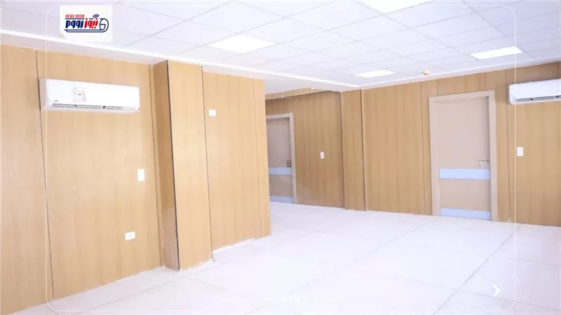 جامعة المنيا تنهي تطوير مركز خدمة ذوي الإعاقة تمهيدًا للتجهيزات والافتتاح 