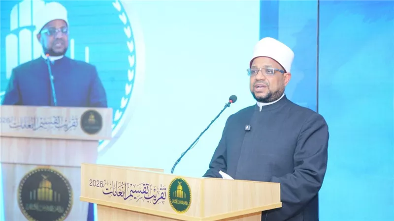 أمين البحوث الإسلامية في باكستان: جئنا لتعزيز التكامل المعرفي القائم على العلم