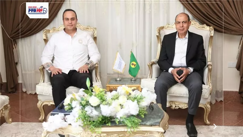 المنيا تستعد للتأمين الصحي الشامل بمتابعة مستجدات التشغيل التجريبي