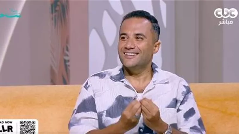 علي الألفي: مينفعش البيت يبقى من غير مزيكا.. وأنا طباخ شاطر أوي