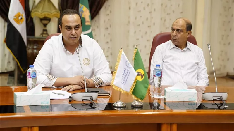 أحمد السبكي: شهادة النجاح الحقيقية لمنظومة التأمين الصحي الشامل
