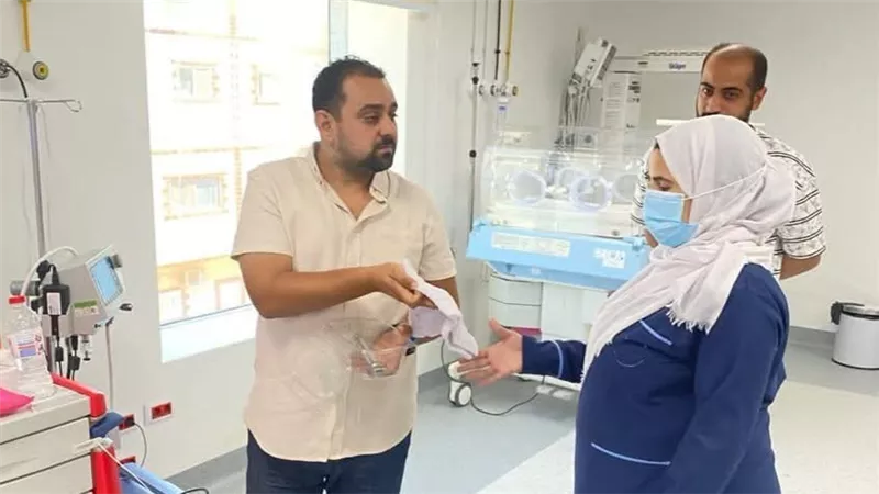 من الرصد إلى التصحيح الفوري.. مكافحة العدوى تتابع ميدانيًا مستشفى القنطرة شرق 