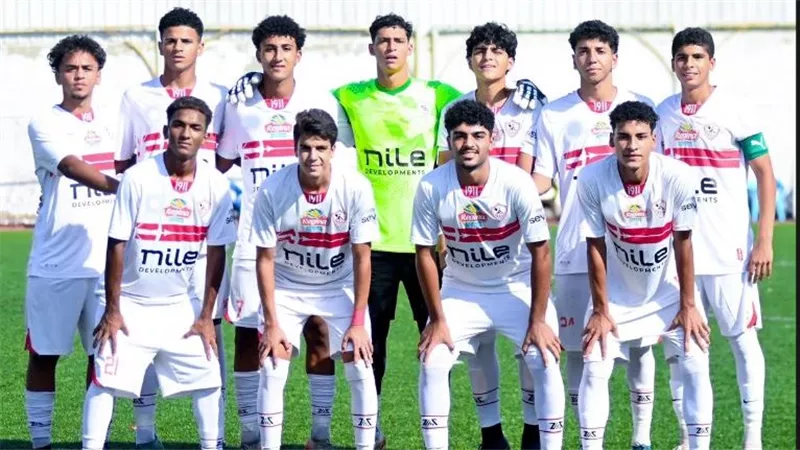 زمالك 2009 يفوز على بيراميدز بثلاثية في الجولة الثالثة بالدوري