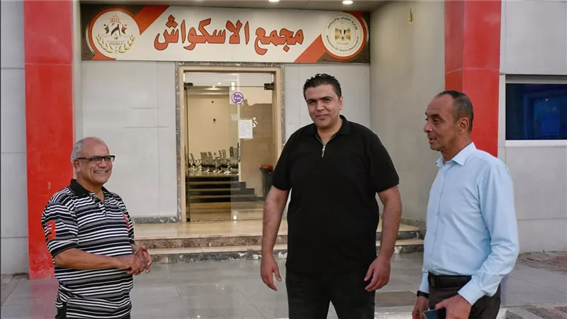 قبل انطلاق بطولة الشركات الـ59.. الشباب والرياضة ببورسعيد ترفع درجة الاستعداد