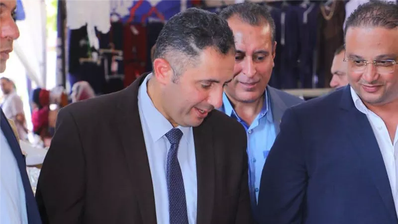 تموين دمياط تحرر927 محضرًا خلال حملاتها علي المخابز والأسواق بأغسطس