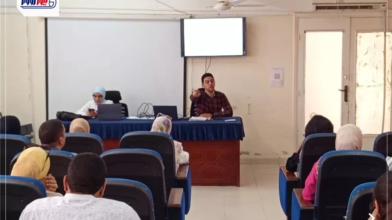 الفيوم.. ميكنة منظومة إدارة النفايات الطبية بالتعاون مع اليونيسيف