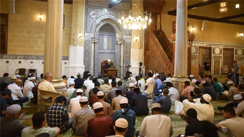 بحضور وزير الأوقاف وكبار العلماء.. اليوم المجلس الختامي لصحيح البخاري والشمائل