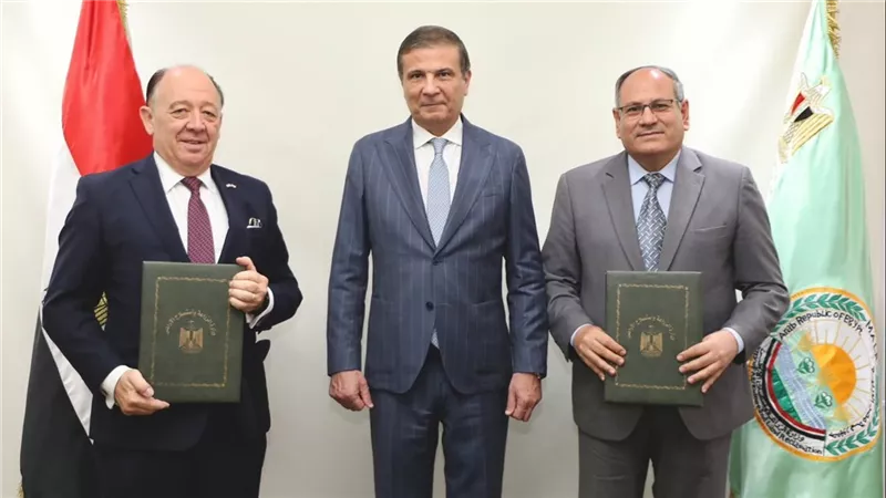 الزراعة تفتح آفاقاً جديدة للتعاون مع الأرجنتين في التكنولوجيا الحيوية 