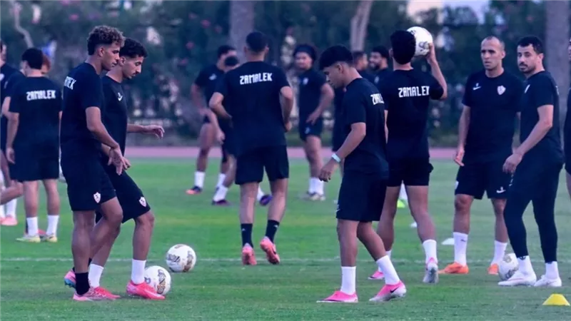 تشكيل الزمالك لمواجهة نادي البنك الأهلي في مسابقة الدوري الممتاز