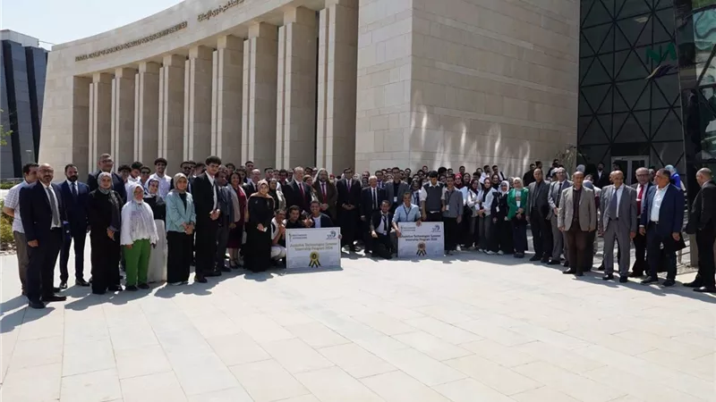 تخرج 140 طالبًا من 11 جامعة في برنامج التكنولوجيات المساعدة 2026