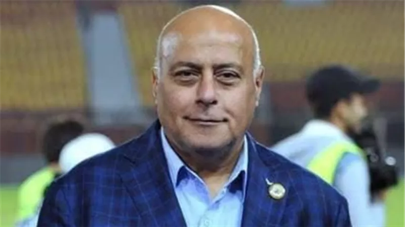 بيراميدز ينعى وفاة اللواء هشام زيد مدير إدارة المباريات بالنادي