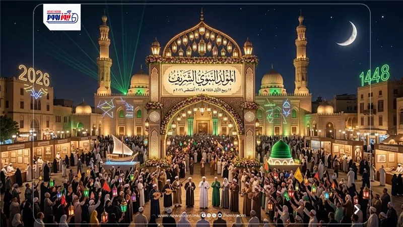 أدعية المولد النبوي الشريف 2026.. أفضل صيغ للرزق والفرج وقضاء الحوائج